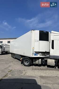 Рефрижератор полуприцеп Schmitz Cargobull SKO 24 2016 в 