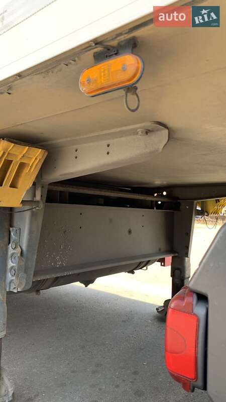 Рефрижератор полуприцеп Schmitz Cargobull SKO 24 2007 в Нежине