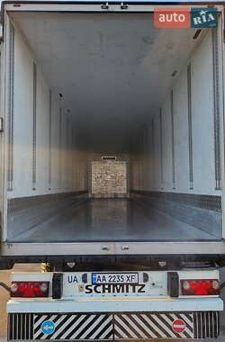 Рефрижератор Schmitz Cargobull SKO 24 2011 в 