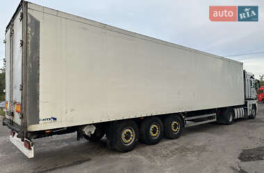 Рефрижератор напівпричіп Schmitz Cargobull SKO 24 1998 в 