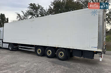 Рефрижератор напівпричіп Schmitz Cargobull SKO 24 1998 в 