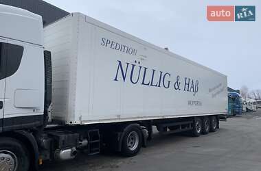 Ізотермічна будка Schmitz Cargobull SKO 24 2006 в Полтаві