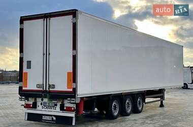 Рефрижератор полуприцеп Schmitz Cargobull SKO 24 2018 в 