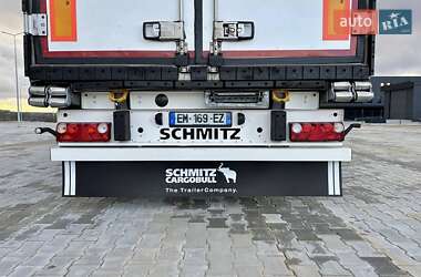 Рефрижератор полуприцеп Schmitz Cargobull SKO 24 2018 в 