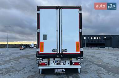 Рефрижератор полуприцеп Schmitz Cargobull SKO 24 2018 в 
