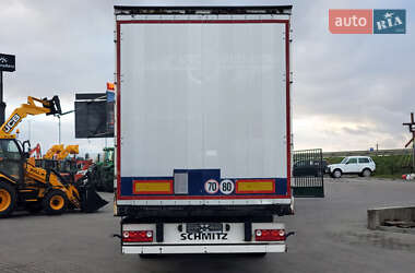 Изотермическая будка Schmitz Cargobull SKO 24 2013 в 