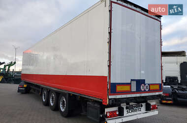 Изотермическая будка Schmitz Cargobull SKO 24 2013 в 