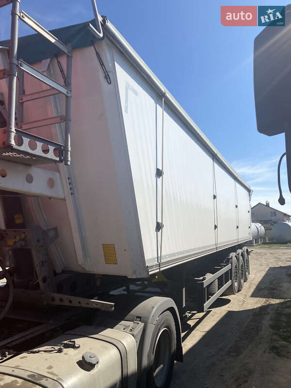 Самосвал полуприцеп Schmitz Cargobull SKO 24 2020 в Первомайске