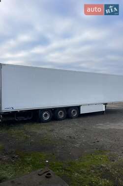 Рефрижератор напівпричіп Schmitz Cargobull SKO 24 2012 в 