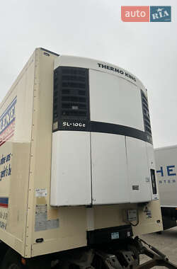 Рефрижератор Schmitz Cargobull SKO 24 2006 в 