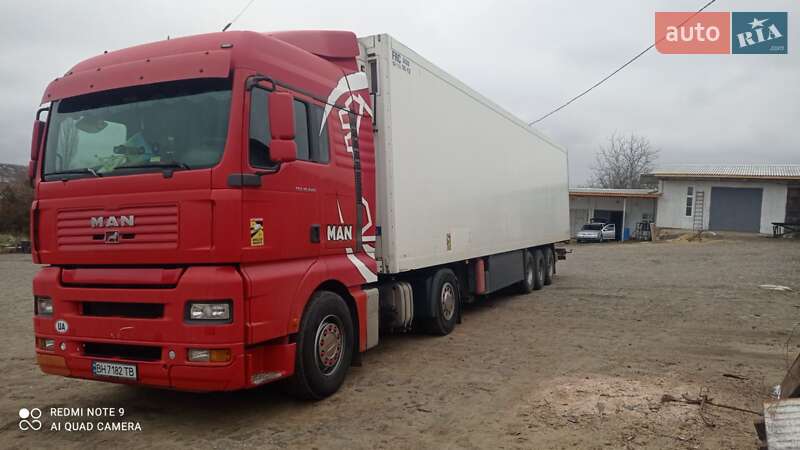 Schmitz Cargobull SKO 24 2002
