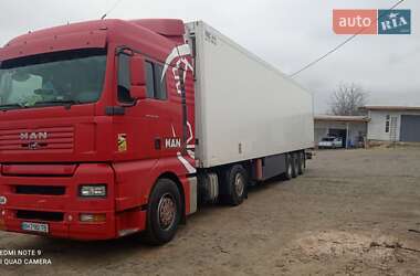 Рефрижератор полуприцеп Schmitz Cargobull SKO 24 2002 в 
