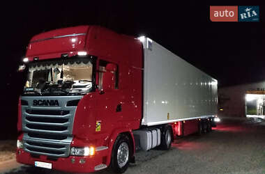 Рефрижератор полуприцеп Schmitz Cargobull SKO 24 2011 в 