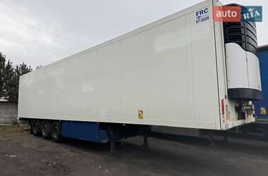 Рефрижератор полуприцеп Schmitz Cargobull SKO 24 2001 в 