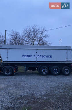 Самоскид напівпричіп Schmitz Cargobull SKO 24 2007 в 