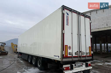 Рефрижератор полуприцеп Schmitz Cargobull SKO 24 2011 в 