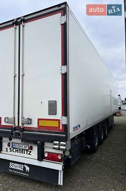 Рефрижератор полуприцеп Schmitz Cargobull SKO 24 2014 в 
