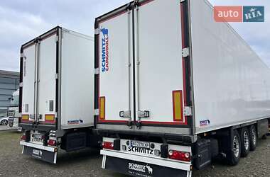 Рефрижератор полуприцеп Schmitz Cargobull SKO 24 2014 в 