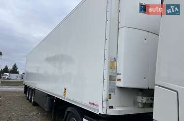 Рефрижератор полуприцеп Schmitz Cargobull SKO 24 2014 в Ужгороде