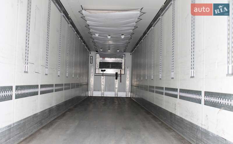Рефрижератор полуприцеп Schmitz Cargobull SKO 24 2008 в Белой Церкви