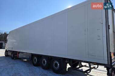 Рефрижератор Schmitz Cargobull SKO 24 2007 в Києві