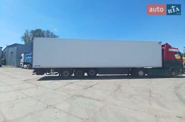 Рефрижератор Schmitz Cargobull SKO 24 2015 в 