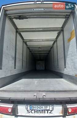 Рефрижератор Schmitz Cargobull SKO 24 2015 в 