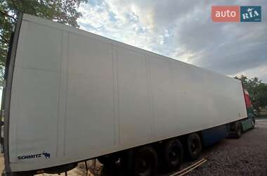 Рефрижератор Schmitz Cargobull SKO 24 2015 в 