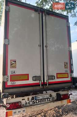 Рефрижератор Schmitz Cargobull SKO 24 2015 в 