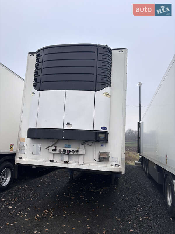 Schmitz Cargobull SKO 24 2008