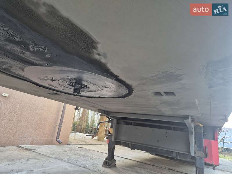 Рефрижератор полуприцеп Schmitz Cargobull SKO 24 2007 в Павлограде