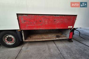Рефрижератор полуприцеп Schmitz Cargobull SKO 24 2007 в 