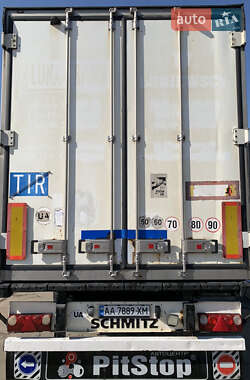 Рефрижератор полуприцеп Schmitz Cargobull SKO 24 2007 в 