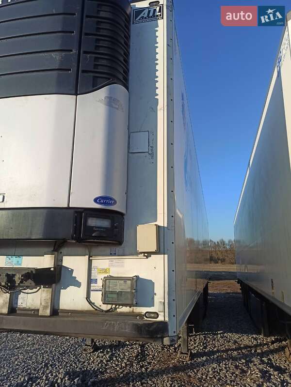 Рефрижератор полуприцеп Schmitz Cargobull SKO 24 2012 в Хмельницком фото 4 Рефрижератор полуприцеп Schmitz Cargobull SKO 24 2012 в Хмельницком