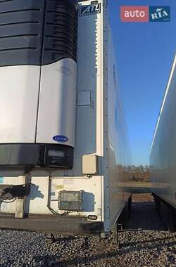 Рефрижератор полуприцеп Schmitz Cargobull SKO 24 2012 в 