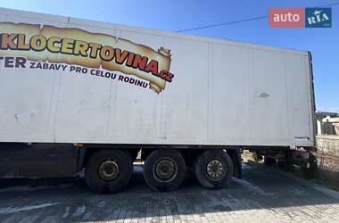 Рефрижератор Schmitz Cargobull SKO 24 2002 в 
