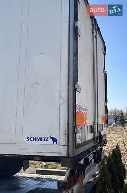 Рефрижератор Schmitz Cargobull SKO 24 2002 в 
