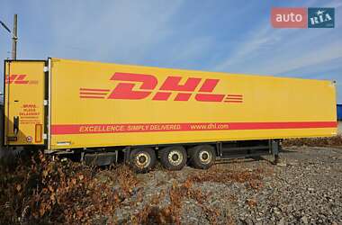 Рефрижератор напівпричіп Schmitz Cargobull SKO 24 2013 в 
