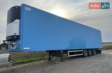 Рефрижератор полуприцеп Schmitz Cargobull SKO 24 2008 в 