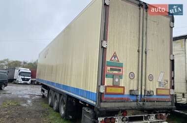 Рефрижератор напівпричіп Schmitz Cargobull SKO 24 2013 в 