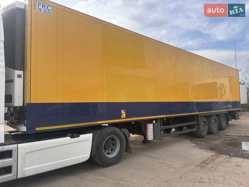 Schmitz Cargobull SKO 24 2014