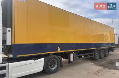 Рефрижератор напівпричіп Schmitz Cargobull SKO 24 2014 в 