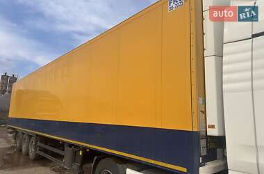Рефрижератор напівпричіп Schmitz Cargobull SKO 24 2014 в 