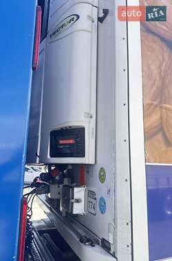 Рефрижератор полуприцеп Schmitz Cargobull SKO 24 2013 в 