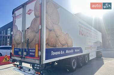 Рефрижератор полуприцеп Schmitz Cargobull SKO 24 2013 в 