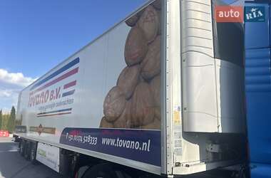 Рефрижератор полуприцеп Schmitz Cargobull SKO 24 2013 в 