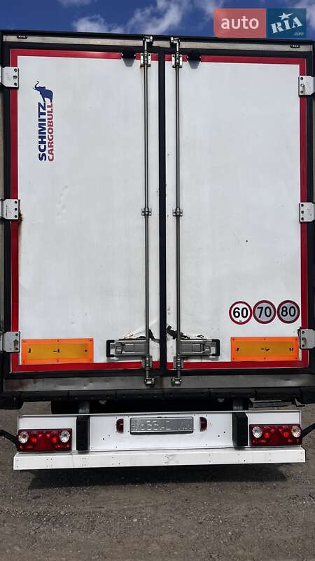 Рефрижератор полуприцеп Schmitz Cargobull SKO 24 2010 в 