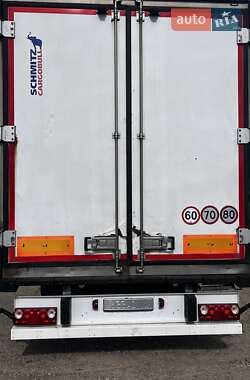 Рефрижератор полуприцеп Schmitz Cargobull SKO 24 2010 в 