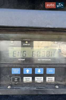Рефрижератор полуприцеп Schmitz Cargobull SKO 24 2004 в 