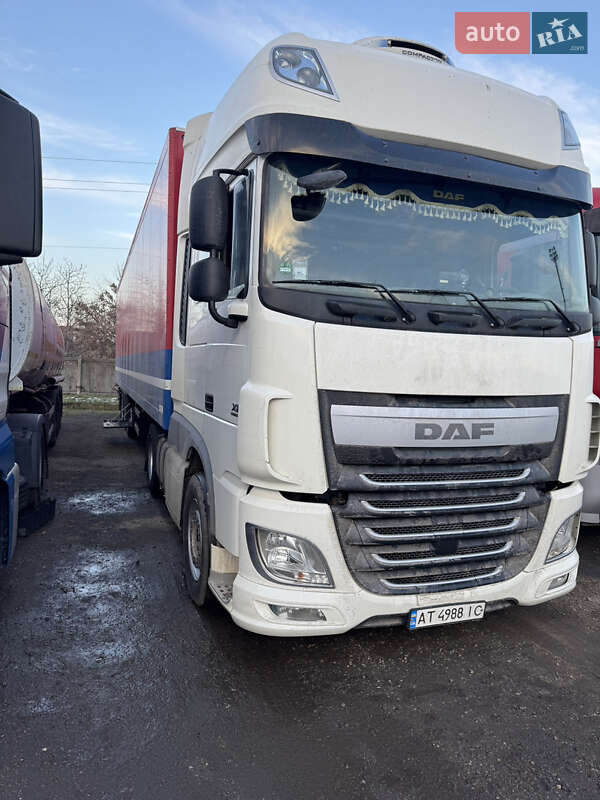 Рефрижератор напівпричіп Schmitz Cargobull SKO 24 2009 в Чернівцях